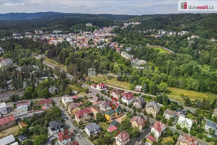 Palackého, Mariánské Lázně - Úšovice