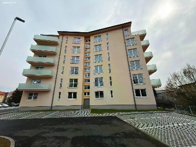 Pronájem bytu 2+kk 55 m² Rolavská, Karlovy Vary - Stará Role