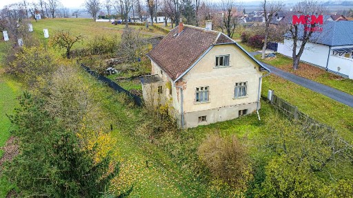 Prodej rodinného domu 142 m², pozemek 3021 m² Mladějovice