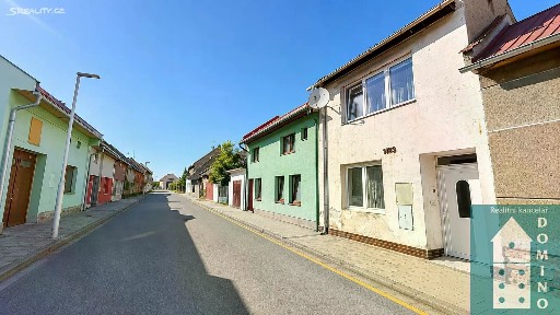 Prodej rodinného domu 180 m², pozemek 254 m² Tvorovská, Kojetín - Kojetín I-Město