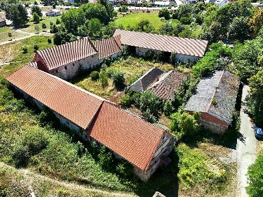 Prodej komerční nemovitosti 8074 m² Sázava