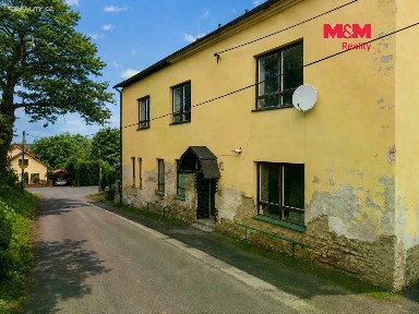 Prodej činžovního domu 609 m²