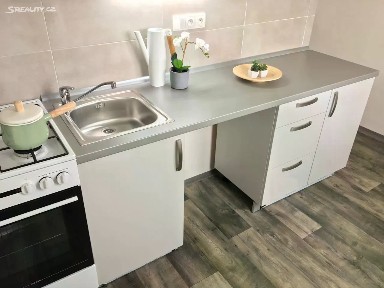 Pronájem bytu 2+1 52 m² Závodní, Ostrava - Hrabůvka