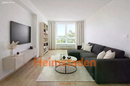 Pronájem bytu 2+1 62 m² Československé armády, Frýdek-Místek - Místek