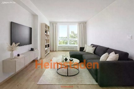 Pronájem bytu 2+1 62 m²