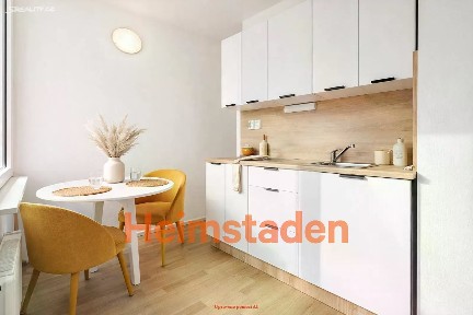 Pronájem bytu 1+1 32 m² Einsteinova, Karviná - Hranice