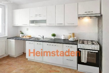 Pronájem bytu 1+1 39 m² Budovatelská, Ostrava - Poruba