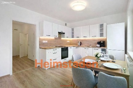 Pronájem bytu 2+1 55 m² Mickiewiczova, Havířov - Město