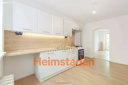 Pronájem bytu 2+1 48 m² Havířská, Havířov - Prostřední Suchá