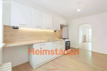 Pronájem bytu 2+1 48 m²