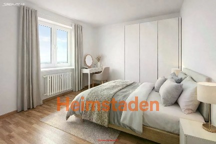 Pronájem bytu 2+kk 40 m² Gorkého, Havířov - Město