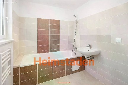 Pronájem bytu 2+1 56 m² Chopinova, Havířov - Město