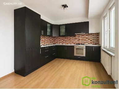Pronájem bytu 2+kk 61 m² Gen. Hrušky, Ostrava - Mariánské Hory