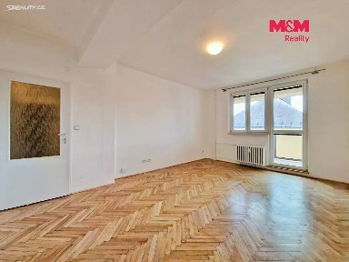 Pronájem bytu 2+1 56 m² Bachmačská, Ostrava - Moravská Ostrava