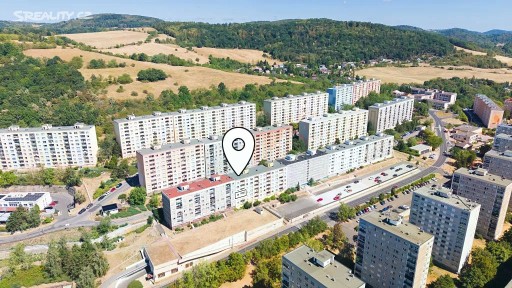 Prodej bytu 4+1 85 m² Ježkova, Ústí nad Labem - Severní Terasa