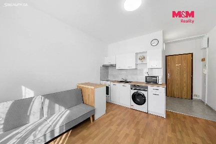 Prodej bytu 1+1 37 m²