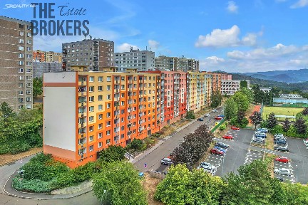 Prodej bytu 2+1 61 m² Kmochova, Ústí nad Labem - Severní Terasa
