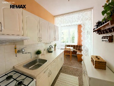 Prodej bytu 2+1 59 m² Bratří Čapků, Žatec