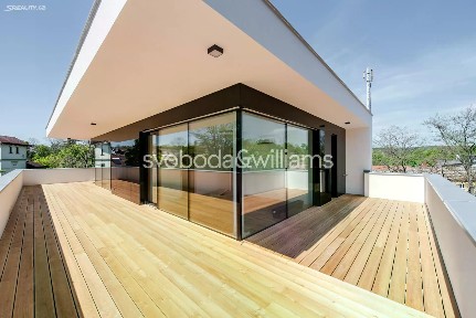 Pronájem rodinného domu 565 m², pozemek 931 m² Goetheho, Praha - Bubeneč
