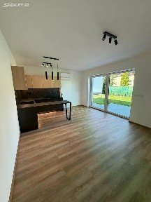 Pronájem bytu 2+kk 45 m²