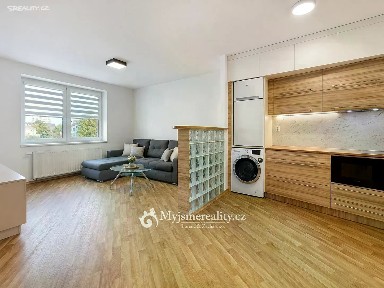 Pronájem bytu 2+kk 48 m² Přímětická, Znojmo