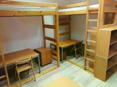 Pronájem bytu pokoje 30 m² Mánesova, Brno - Královo Pole