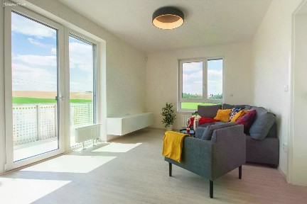 Pronájem bytu 2+kk 62 m² Příční, Střelice