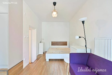 Pronájem bytu 1+kk 32 m² Netušilova, Brno - Husovice