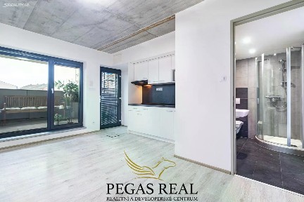 Pronájem bytu 2+kk 36 m² Křenová, Brno - Trnitá