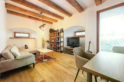 Pronájem bytu 3+kk 71 m² Zámecká, Sokolnice