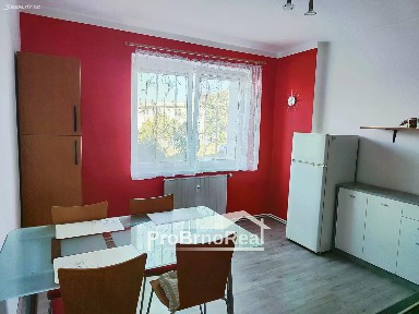 Pronájem bytu 1+1 41 m² Langrova, Brno - Slatina