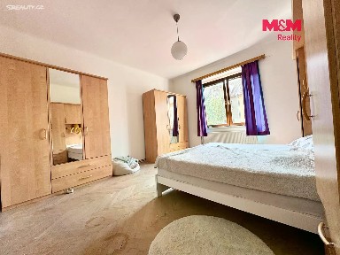 Pronájem bytu 2+1 60 m² Jílkova, Brno - Židenice