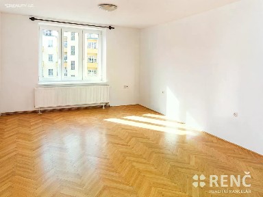 Pronájem bytu 2+1 58 m² Cihlářská, Brno - Veveří
