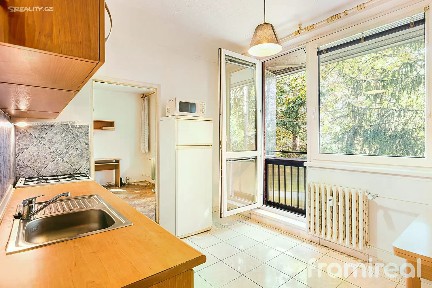 Pronájem bytu 3+1 75 m² Záhřebská, Brno - Žabovřesky