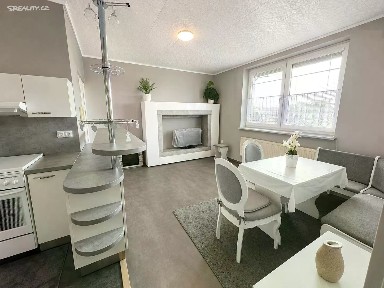 Prodej bytu 2+kk 40 m²