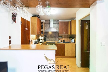 Prodej bytu 2+1 57 m² Bratislavská, Brno - Zábrdovice