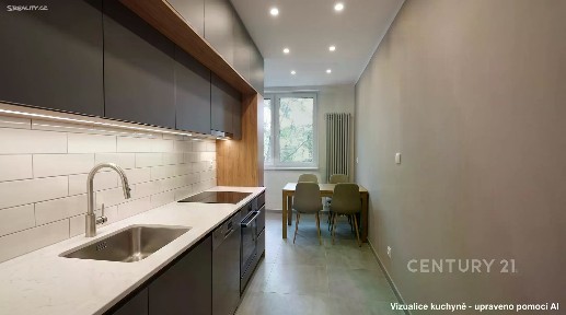 Prodej bytu 2+1 59 m² Božetěchova, Brno - Královo Pole