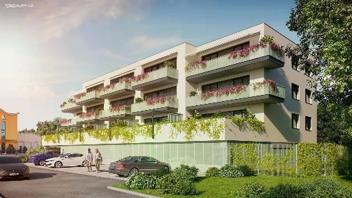 Prodej bytu 2+kk 59 m²