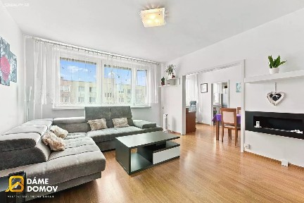 Prodej bytu 3+1 74 m²