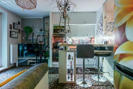 Prodej bytu 1+kk 31 m² Hlavní, Šakvice