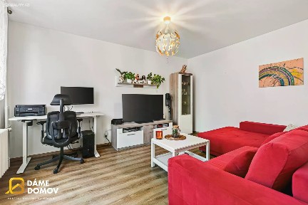 Prodej bytu 2+1 58 m² Sídliště, Hrušovany u Brna