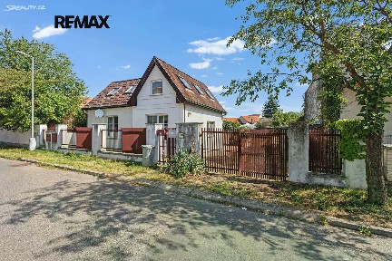 Prodej rodinného domu 110 m², pozemek 619 m² Žižkova, Šestajovice