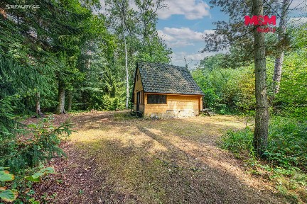 Prodej chaty 62 m², pozemek 62 m² Kersko, Hradištko