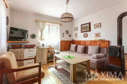 Prodej chaty 45 m², pozemek 297 m² Jílové u Prahy - Kabáty