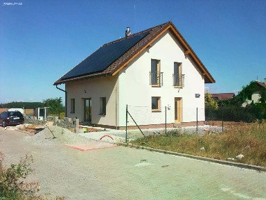 Prodej rodinného domu 136 m², pozemek 711 m² Úvaly