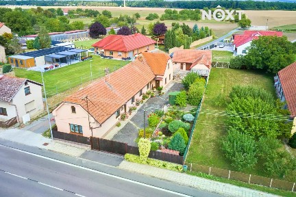 Prodej rodinného domu 165 m², pozemek 817 m² Poděbradská, Dlouhopolsko