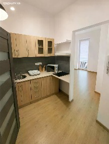 Pronájem bytu 1+kk 41 m² Vídeňská, Olomouc