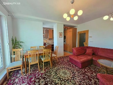 Pronájem bytu 2+kk 56 m² Bacherova, Olomouc - Nová Ulice