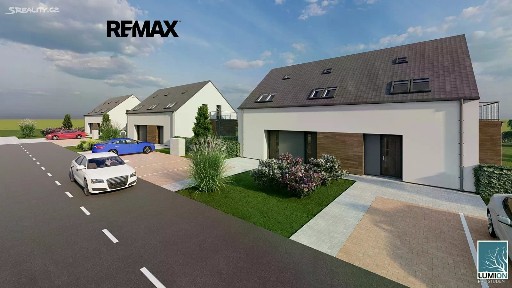 Prodej rodinného domu 127 m², pozemek 281 m² Říčany - Voděrádky