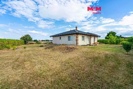 Prodej rodinného domu 114 m², pozemek 1419 m² Čilec